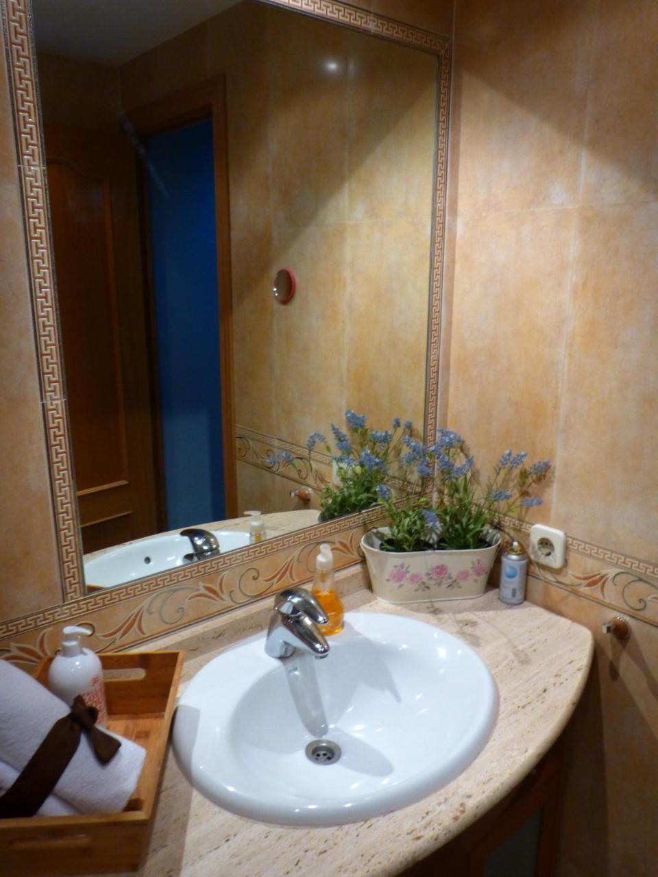 Apartamento Sanse Apartment San Sebastián de los Reyes Exterior foto
