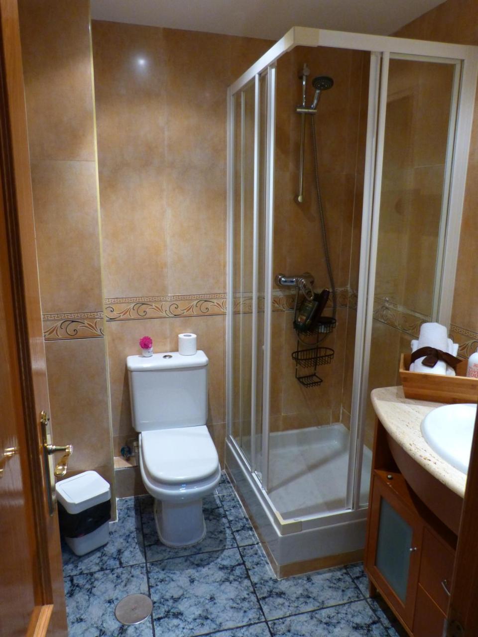 Apartamento Sanse Apartment San Sebastián de los Reyes Exterior foto
